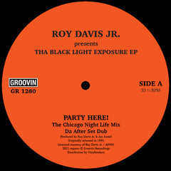 Roy Jr Davis | Tha Black Light Exposure
