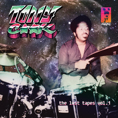 Tony Cook | The Lost Tapes Vol 1
