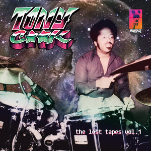 You added <b><u>Tony Cook | The Lost Tapes Vol 1</u></b> to your cart.