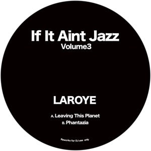 Laroye | Volume 3