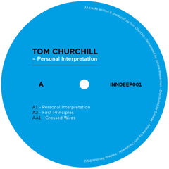 Tom Churchill | Personal Interpretation