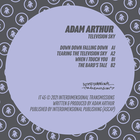 Adam Arthur | Television Sky