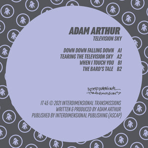 You added <b><u>Adam Arthur | Television Sky</u></b> to your cart.