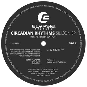 You added <b><u>Circadian Rhythms | Silicon EP</u></b> to your cart.
