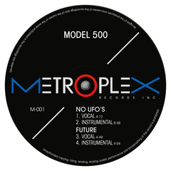 Model 500 | No UFO's (Remastered Edition)