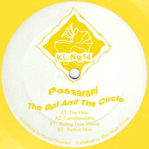 Passarani | The Dot And The Circle