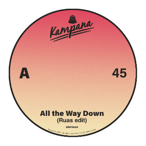 Ruas | All The Way Down