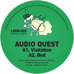Audio Quest | Luminous Egg