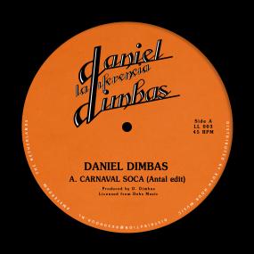 Daniel Dimbas / La Diferencia | Antal / Palm Trax Edits