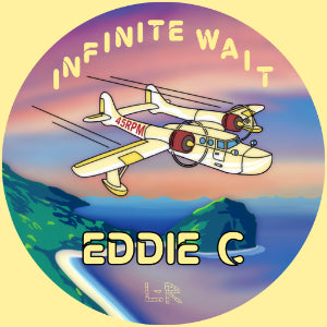 You added <b><u>Eddie C | Inifinite Wait</u></b> to your cart.
