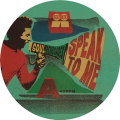 Soul Renegades | Speak To Me