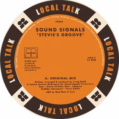 Sound Signals | Stevie's Groove