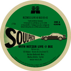 Soulphiction with Netzer | Live @ BIX