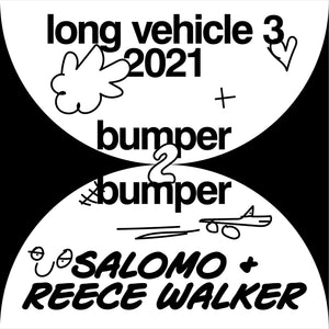 You added <b><u>Salomo & Reece Walker | Bumper 2 Bumper</u></b> to your cart.