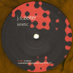 J.S Zeiter | Kinetic