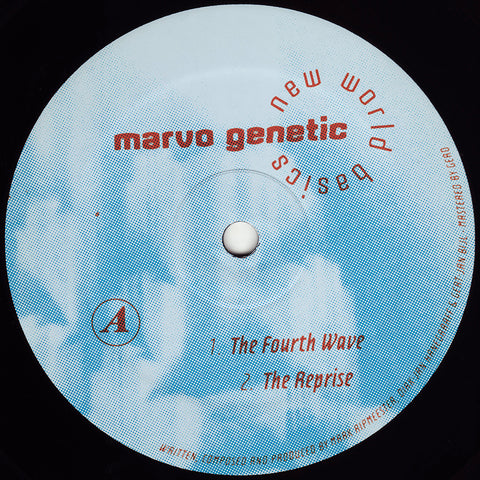 Marvo Genetic | New World Basics