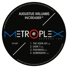 Augustus Williams | Increaser EP