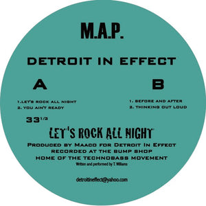 You added <b><u>Detroit In Effect | Let's Rock All Night</u></b> to your cart.