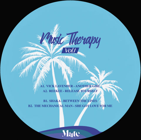 Various | Music Therapy Vol 1