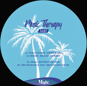 You added <b><u>Various | Music Therapy Vol 1</u></b> to your cart.