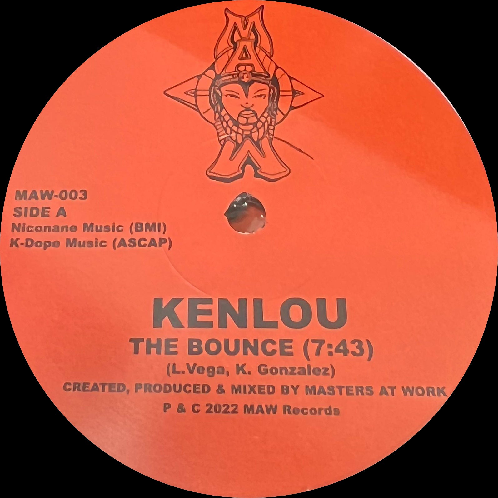 Kenlou | The Bounce