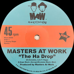 Masters At Work | The Ha Drop (Kenny Dope Remix)