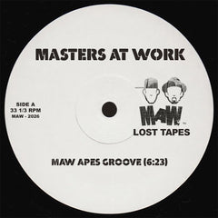Masters At Work / KenLou | Lost Tapes 1