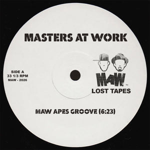 You added <b><u>Masters At Work / KenLou | Lost Tapes 1</u></b> to your cart.