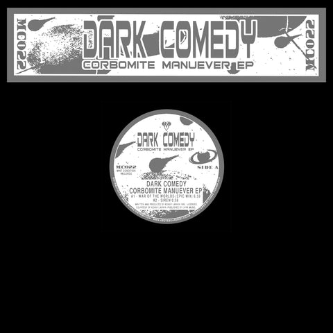Dark Comedy | Corbomite Manuever EP
