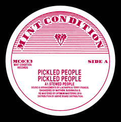 Pickled People | Pickled People