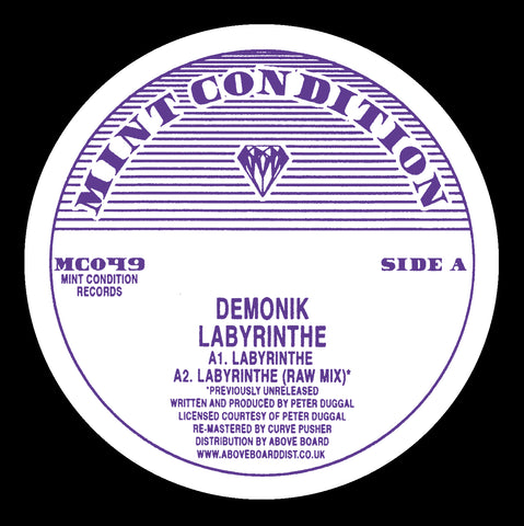 Demonik | Labyrinthe