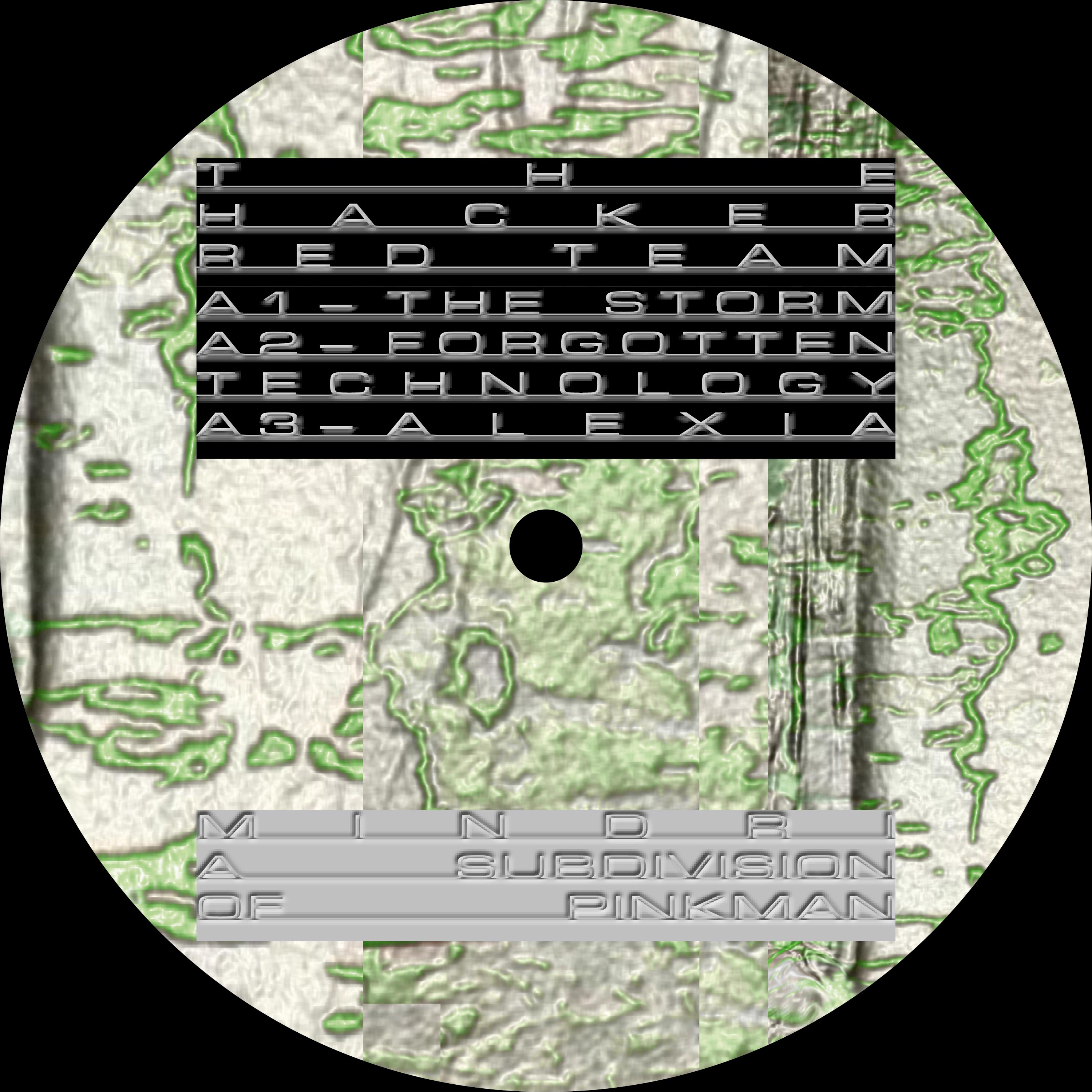 The Hacker | Red Team – vinylunderground.co.uk