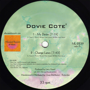 You added <b><u>Dovie Cote | Dovie Cote’ EP</u></b> to your cart.
