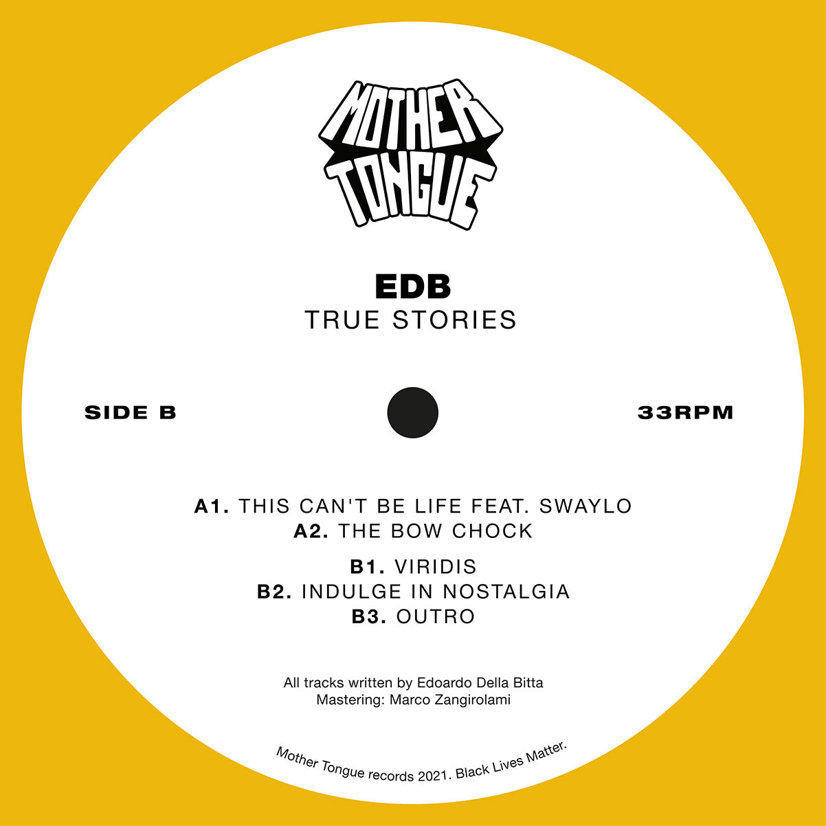 EDB | True Stories