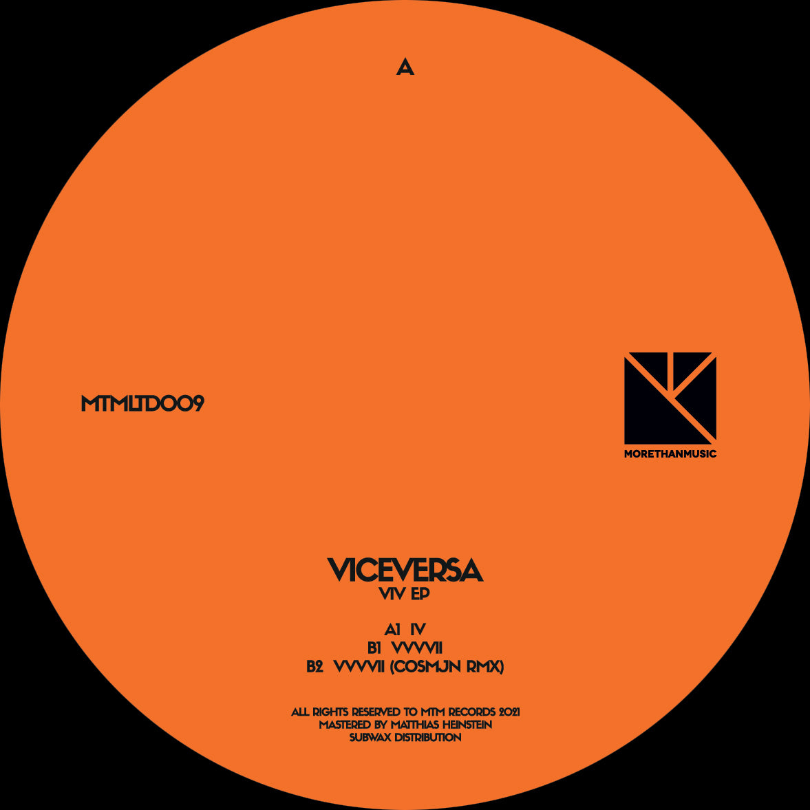 Viceversa | VIV EP