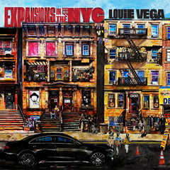 Louie Vega | Expansions In The NYC (4LP)