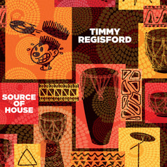 Timmy Regisford | Source Of House