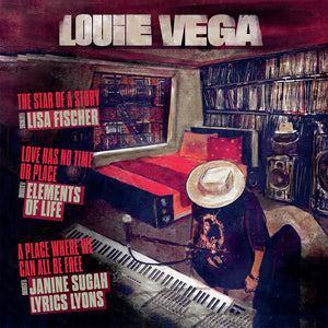 You added <b><u>Louie Vega | The Star Of A Story / Love Has No Time Or Place / A Place Where We Can All Be Free</u></b> to your cart.