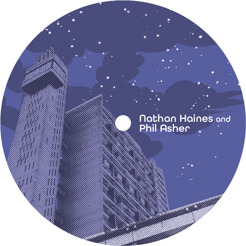 Nathan Haines & Phil Asher | Journey To The Peak
