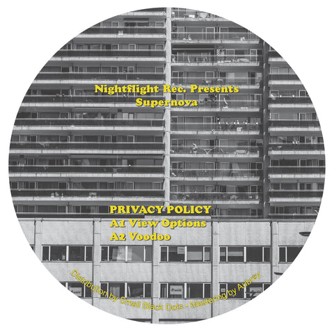 Privacy Policy / Khonsu | Supernova