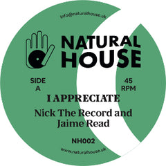 Nick The Record & Jamie Read | I Appreciate