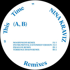 Nina Kraviz | This Time - Remixes 2