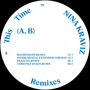You added <b><u>Nina Kraviz | This Time - Remixes 2</u></b> to your cart.