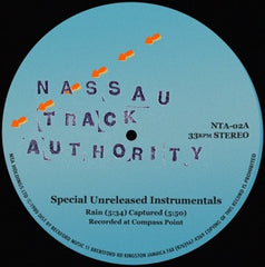 Nassau Track Authority | Special Unreleased Instrumentals NTA02