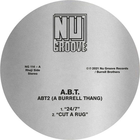 A.B.T. | ABT2 (A Burrell Thang)
