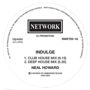 You added <b><u>Neal Howard |  Indulge / To Be Or Not To Be (Black vinyl)</u></b> to your cart.