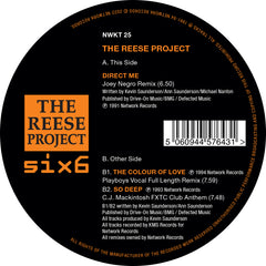 The Reese Project | Remixes