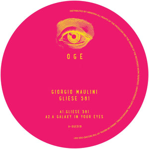 You added <b><u>Giorgio Maulini | Gliese 581</u></b> to your cart.