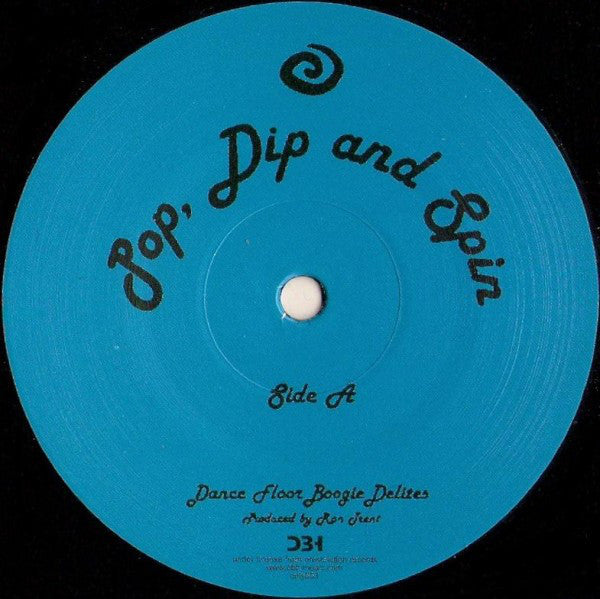 Ron Trent | Dance Floor Boogie Delites