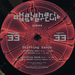 Junes | Shifting Sands
